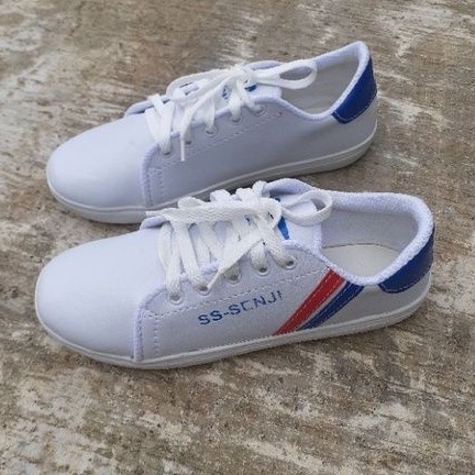 sepatu Pria Kekinian sneakers kets senji