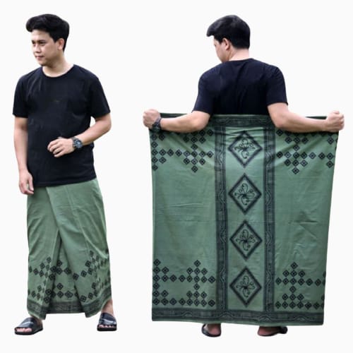 Sarung Pria Terbaru Palekat Motif Classic/Sarung Pria Kekinian