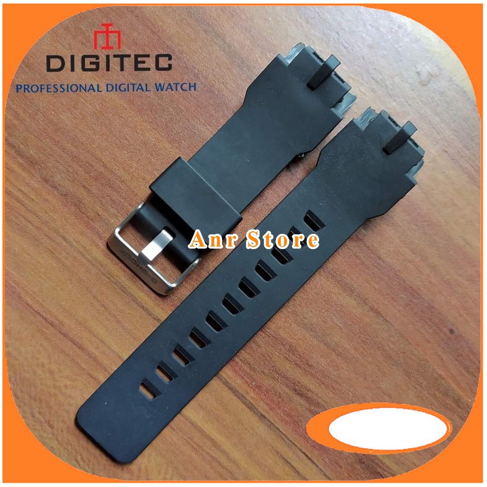 Tali Jam Tangan Digitec 3054 Digitec DG-3054T Original OEM