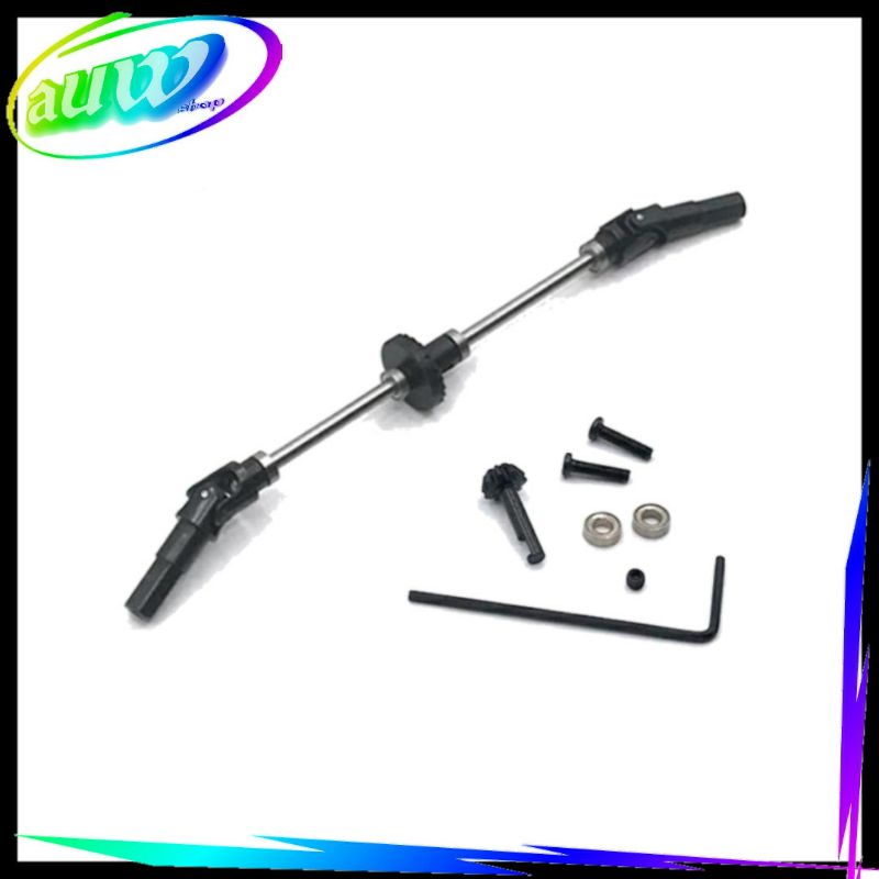 Metal Kit Front Axle bridge/gardan RC Car 1/16 WPL B1 B16 C24 C34 B36