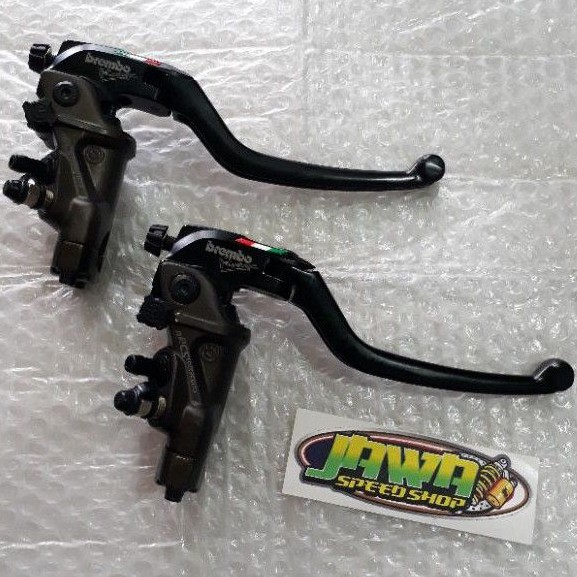 Master rem brcmbo RCS 19 corsacorta logo timbul grade thailand