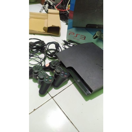 PS3 120GB second