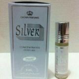 Parfum Dobha Silver 6ml Non alkohol ( PAKET 2 BOTOL )