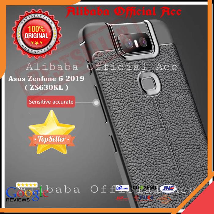 ACC HP XIAOMI MI9T MI 9T PRO AUTOFOCUS LEATHER ORIGINAL SOFTCASE