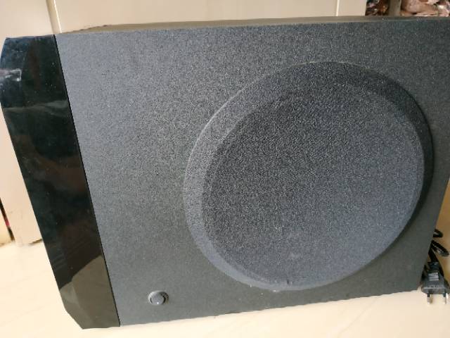 Subwoofer aktif Polytron pht 160