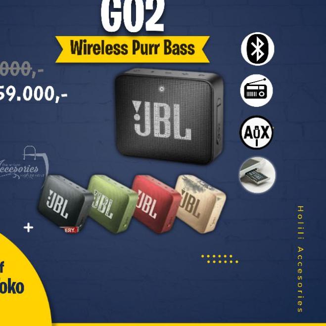 ☆ SPEAKER BLUETOOTH MINI T5 WIRELESS WALLET MODEL JBL G02 ORIGINAL jbl speaker bluetooth JBL G02 ORIGINAL ✦