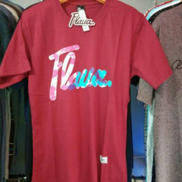 kaos distro bandung FLAVA grosir