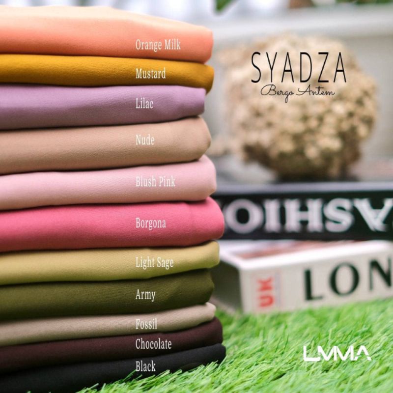 Syadza Bergo Umma Syari