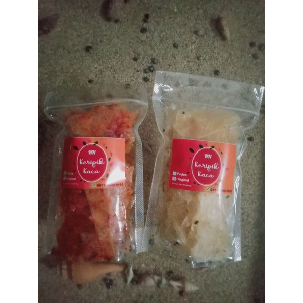 

keripik kaca