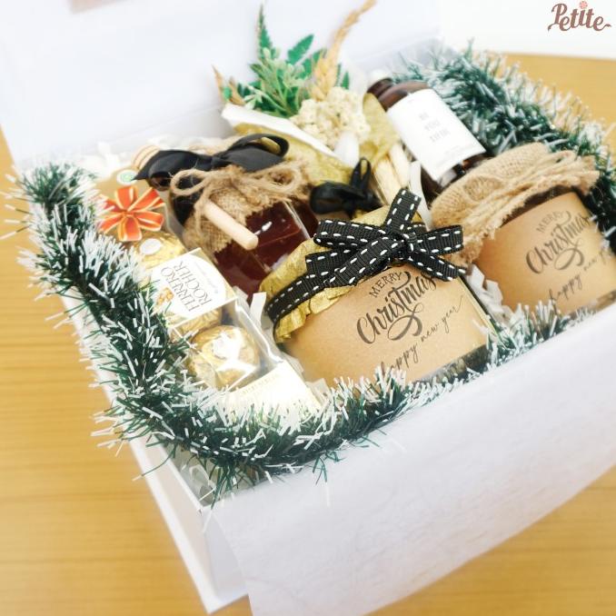 

KADO NATAL / CHRISTMAS GIFT / HOLIDAY HAMPERS / KADO ULTAH / HAMPERS FV452CD4