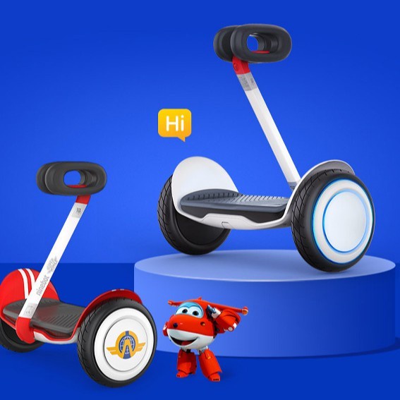 Ninebot Nano A75P Segway kids Electric Self-Balancing Scooter