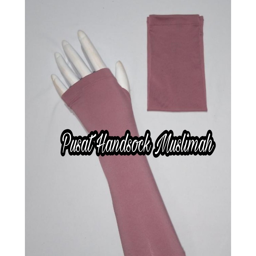 Handsock Jempol / Handsock Jempol Wanita / Handsock muslim Murah / Grosir Handsock