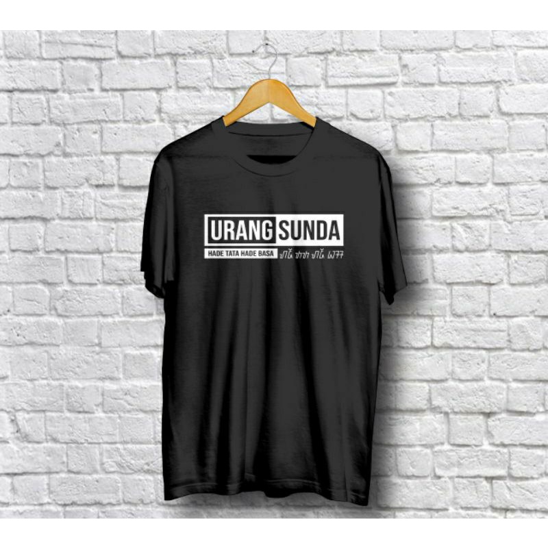 kaos urang sunda