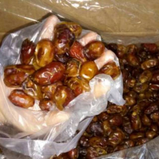 

Kurma Khalas Saad