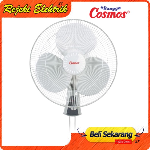 Cosmos 16-WFC Kipas Angin Dinding / Wall Fan 16 Inch - Original