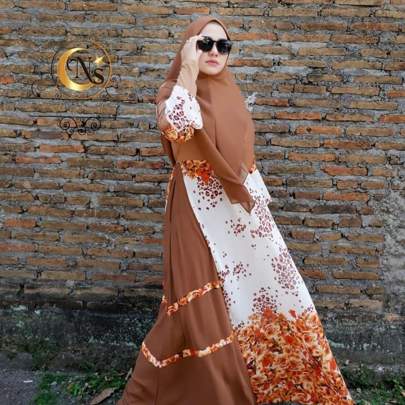 Alika Syar'i By. Nais Syari