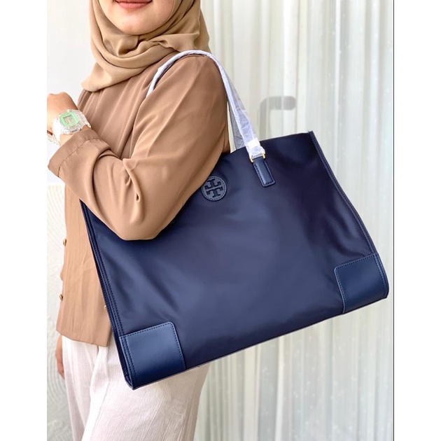 Tory burch ella tote large