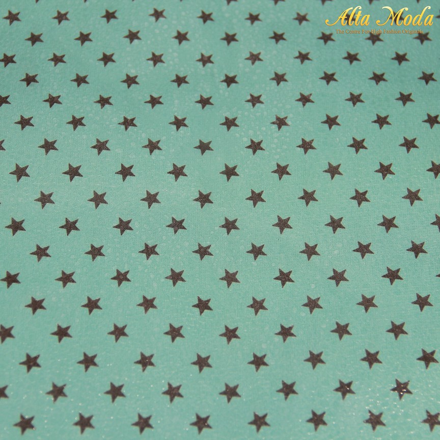 

Alta Moda Shiffon Lurex Tosca Motif Bintang (1M)