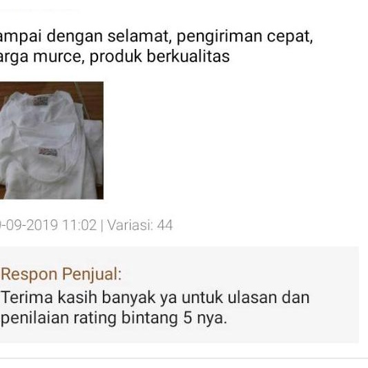 KAOS OBLONG SWAN BRAND