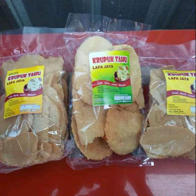 

krecek krupok tahu original