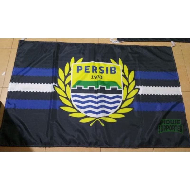 bendera persib bandung