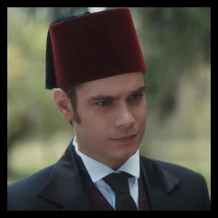 paling murah Fez Turki / Tarbus / Peci Ottoman Abdul Hamid II - Maroon terbaik