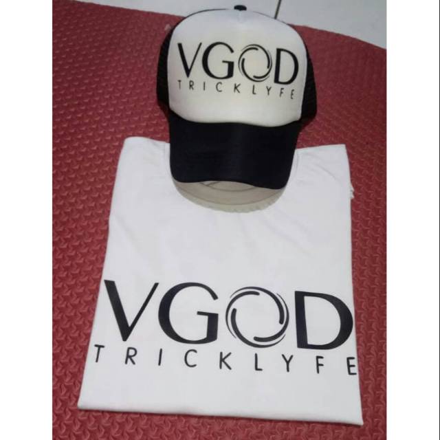 Paket Merchandise VGOD "SIGN"