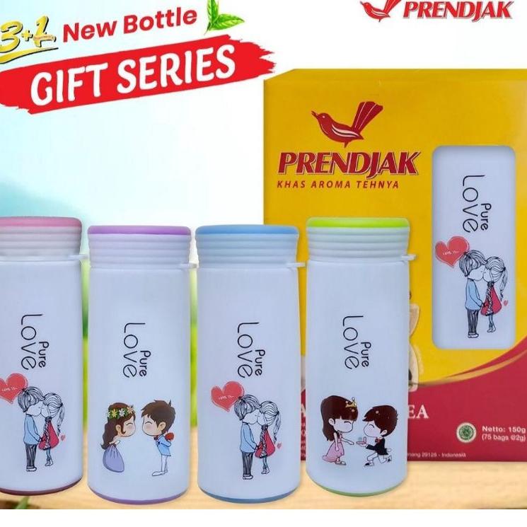 

[BZ724] TEH CELUP PRENDJAK + FREE TUMBLER iflu485