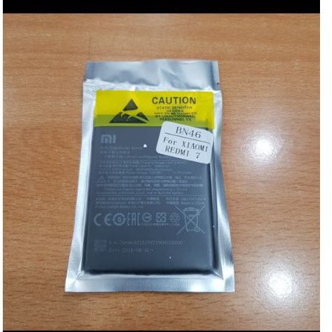 BATRE BATREI BATERAI XIAOMI REDMI 7 / REDMI NOTE 8 / BN 46 / BN46 ORIGINAL 100%