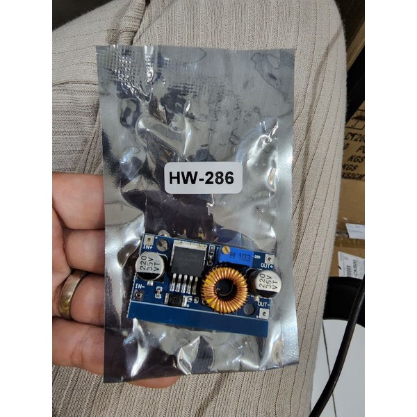 step down dc 5a hw286