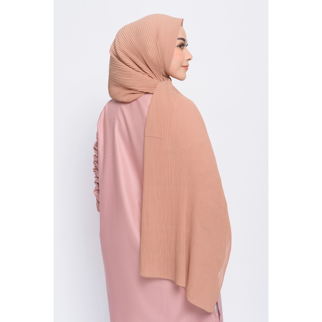 ZM Zaskia Mecca X Marsha Natika - Eiko Mocca Pashmina-1