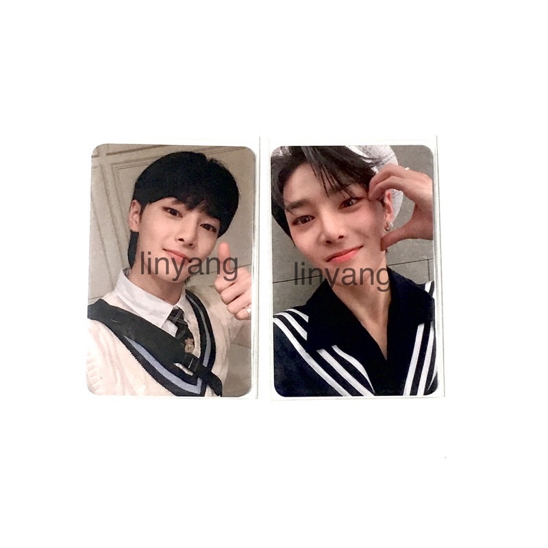 STRAY KIDS SKZ JEONGIN I.N Ayen SUBK pob preorder benefit vc video call photocard pc