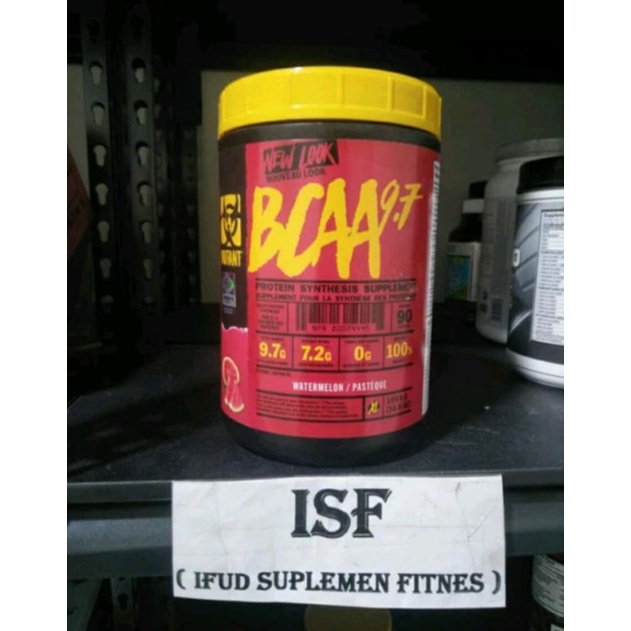 Mutant Bcaa 30 Serving Mutant Bcaa Powder 30 Serving