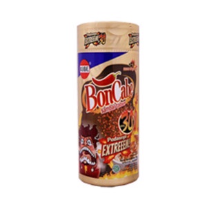 

1 KARTON KOBE BON CABE SAMBAL TABUR LEVEL 30 BOTOL 40g (ISI 24)