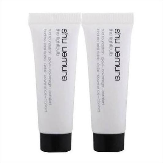 CUCI GUDANG SHU UEMURA THE LIGHTBULB FOUNDATION 7ML