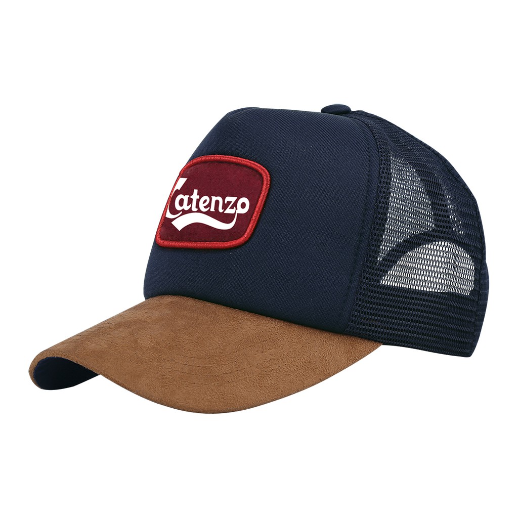 Topi biru napy Distro Pria Original Murah Catenzo ZN 104