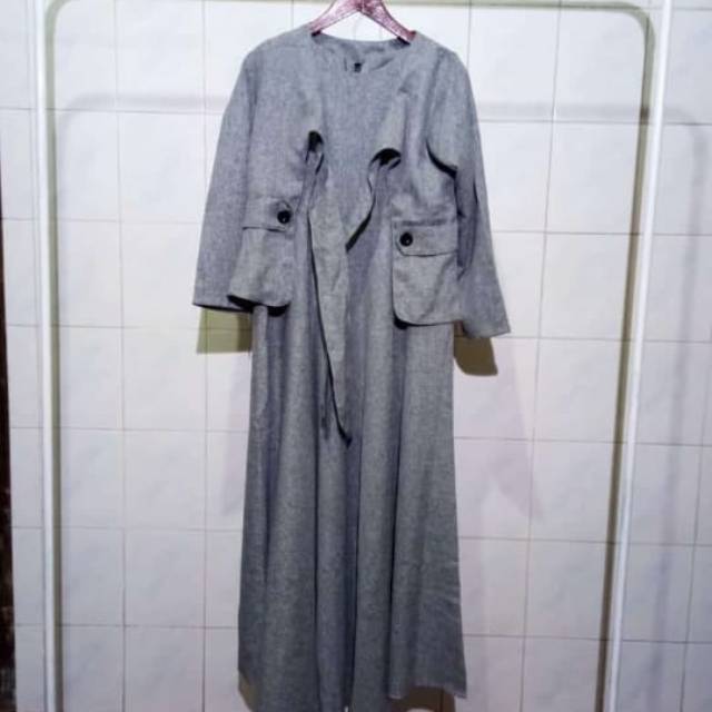 Gamis cucuk