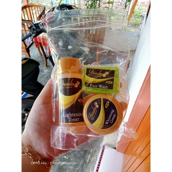 skincare Dinda