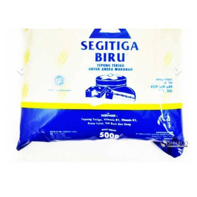 Segitiga Biru Ekonomis 500 Gram