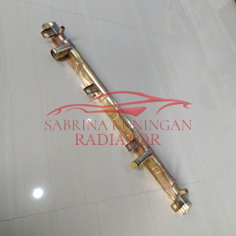 lower tank radiator civic vti