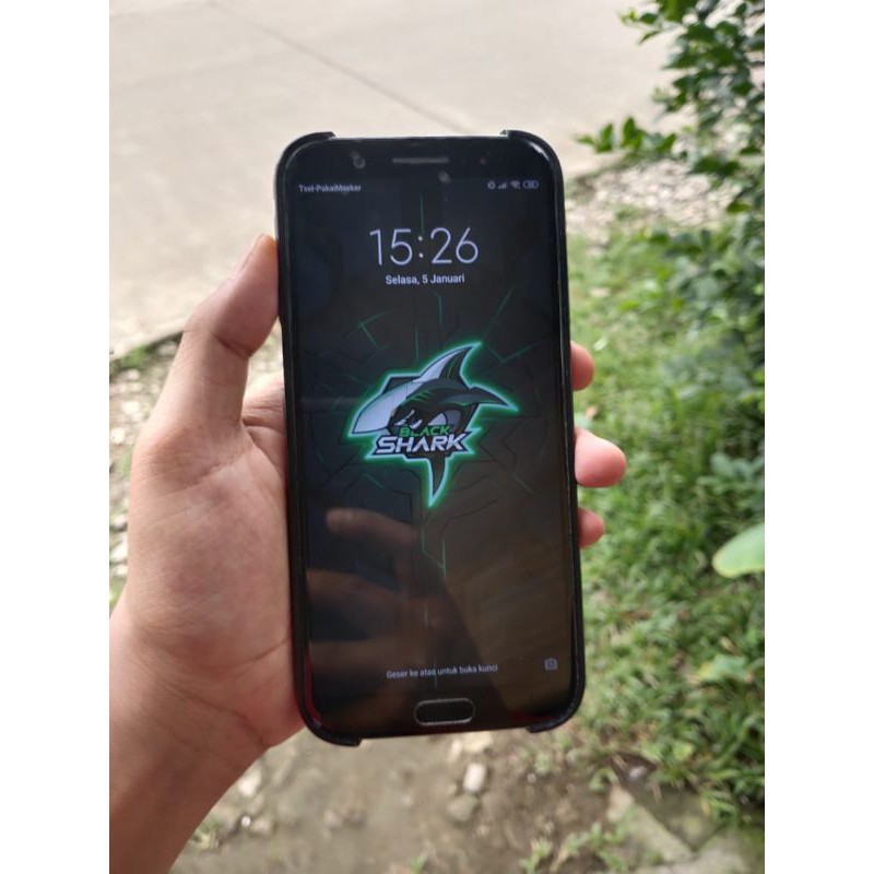 Black Shark 1 Ram 6 64GB