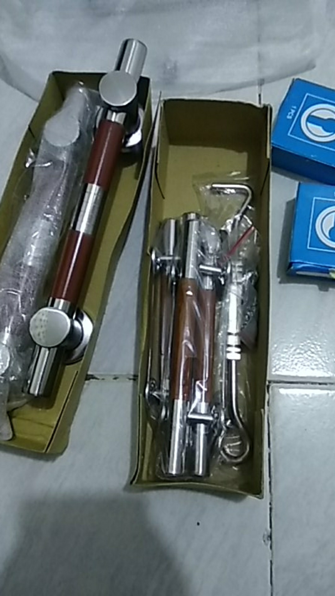 Lubang Kunci Pintu Kuningan Termurah