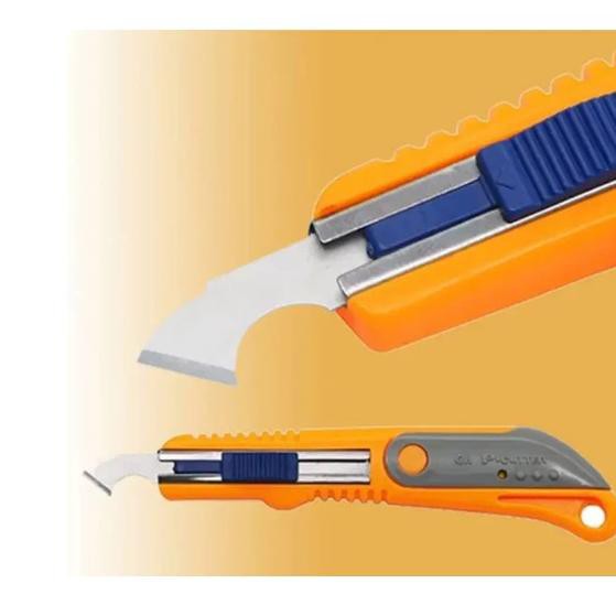 

[CODE FR521] Pisau Cutter Acrylic Pisau Pemotong Akrilik Kater Mika Plastik Alat Potong HPL PVC Shee