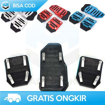 COVER PEDAL GAS MOBIL MANUAL - COVER PEDAL MOBIL MATIC - XB-373