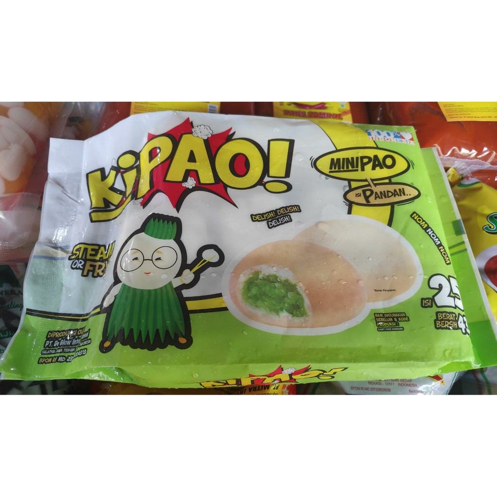 

Kipao