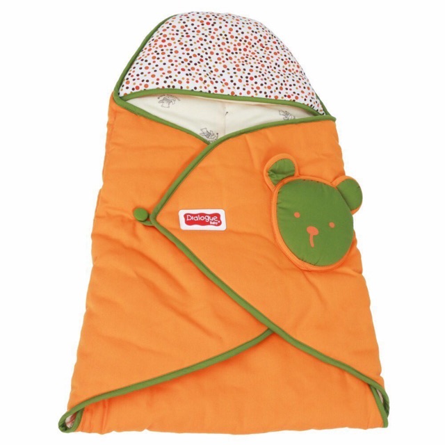 Selimut Bayi Dialogue Polka Series DGB 3213