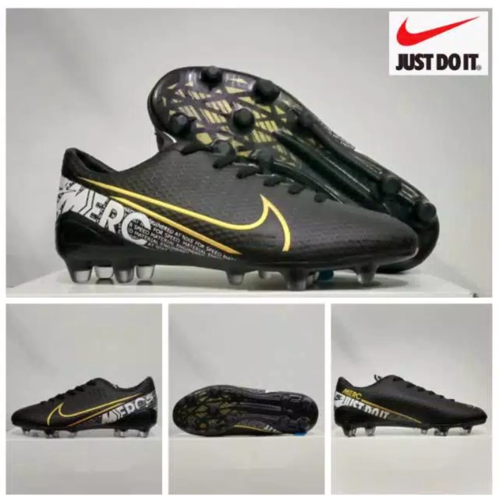 NEW IN!!SEPATU BOLA NIKE MERCURIAL SOL BENING PREMIUM