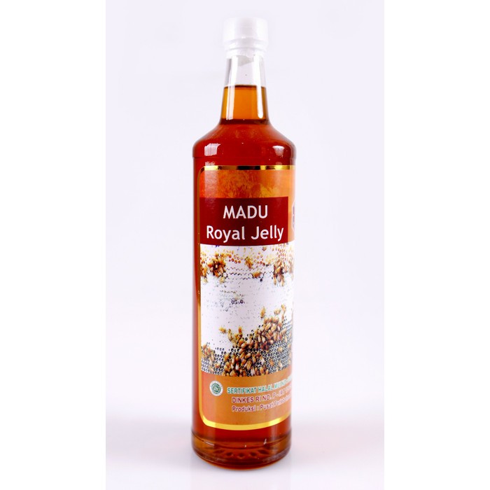 

Madu Royal Jelly 900gr