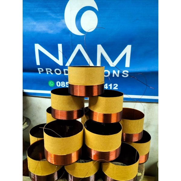 Spool speaker/Voice coil 8 -10 -12 inchi