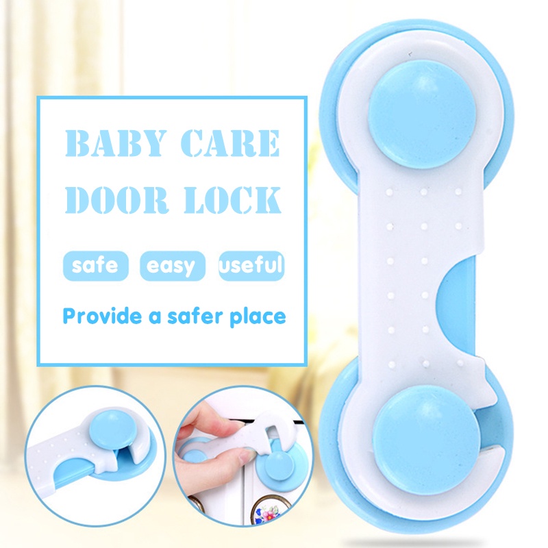 Baby Cabinet Lock  Pengaman Lemari  Pengaman Laci  Pengaman Bayi